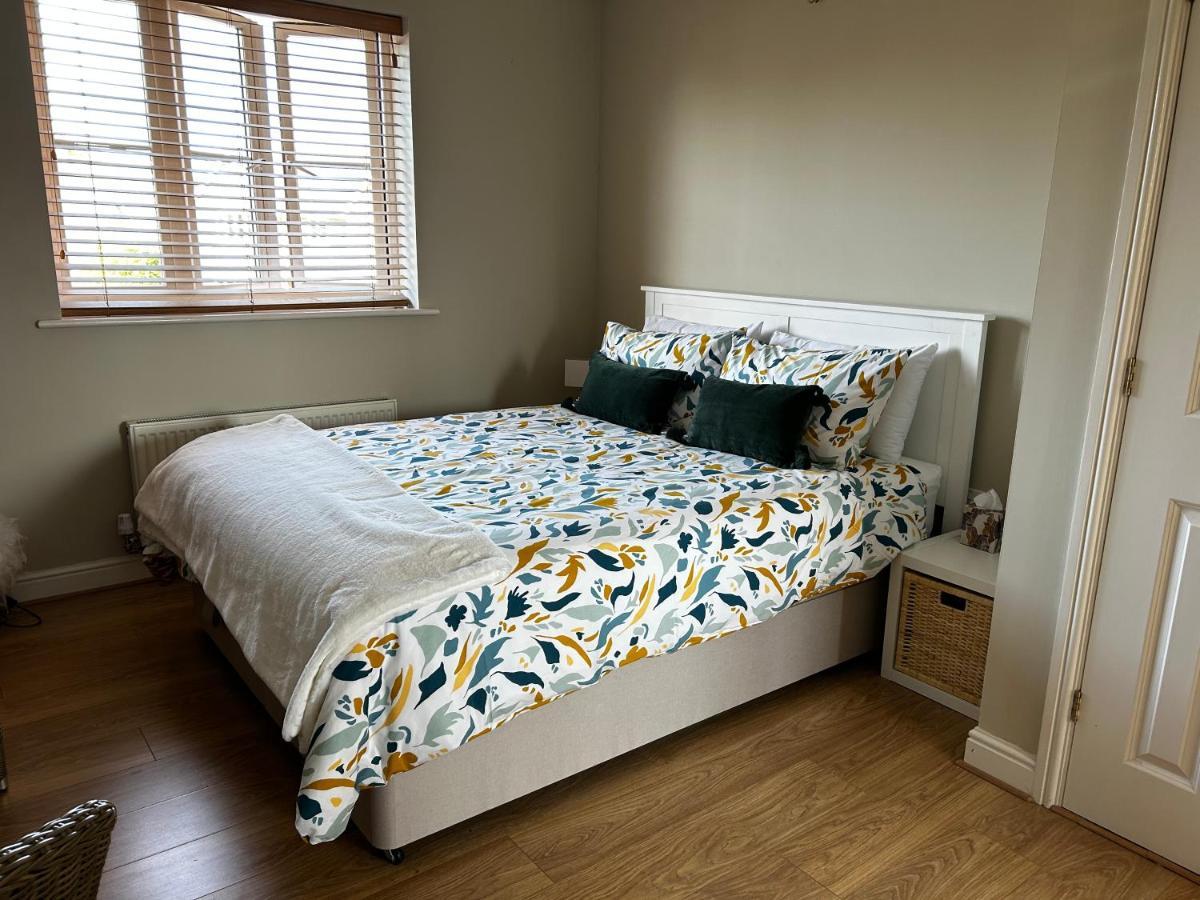 Bed and Breakfast Flavian House Chichester Exterior foto