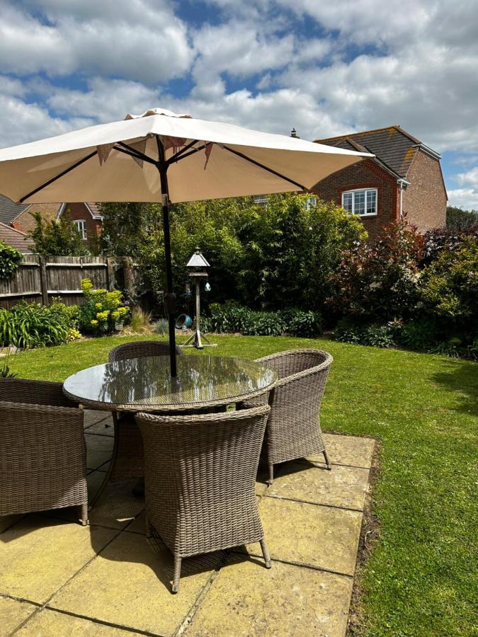 Bed and Breakfast Flavian House Chichester Exterior foto