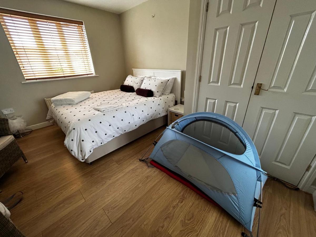 Bed and Breakfast Flavian House Chichester Exterior foto