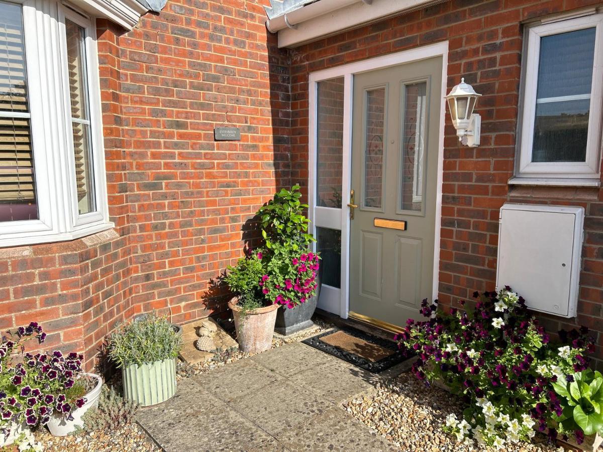 Bed and Breakfast Flavian House Chichester Exterior foto